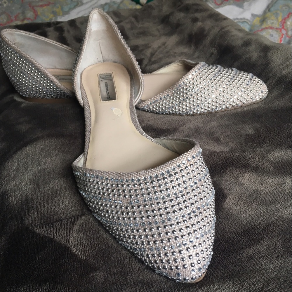 Flats INC international concepts sz 12
